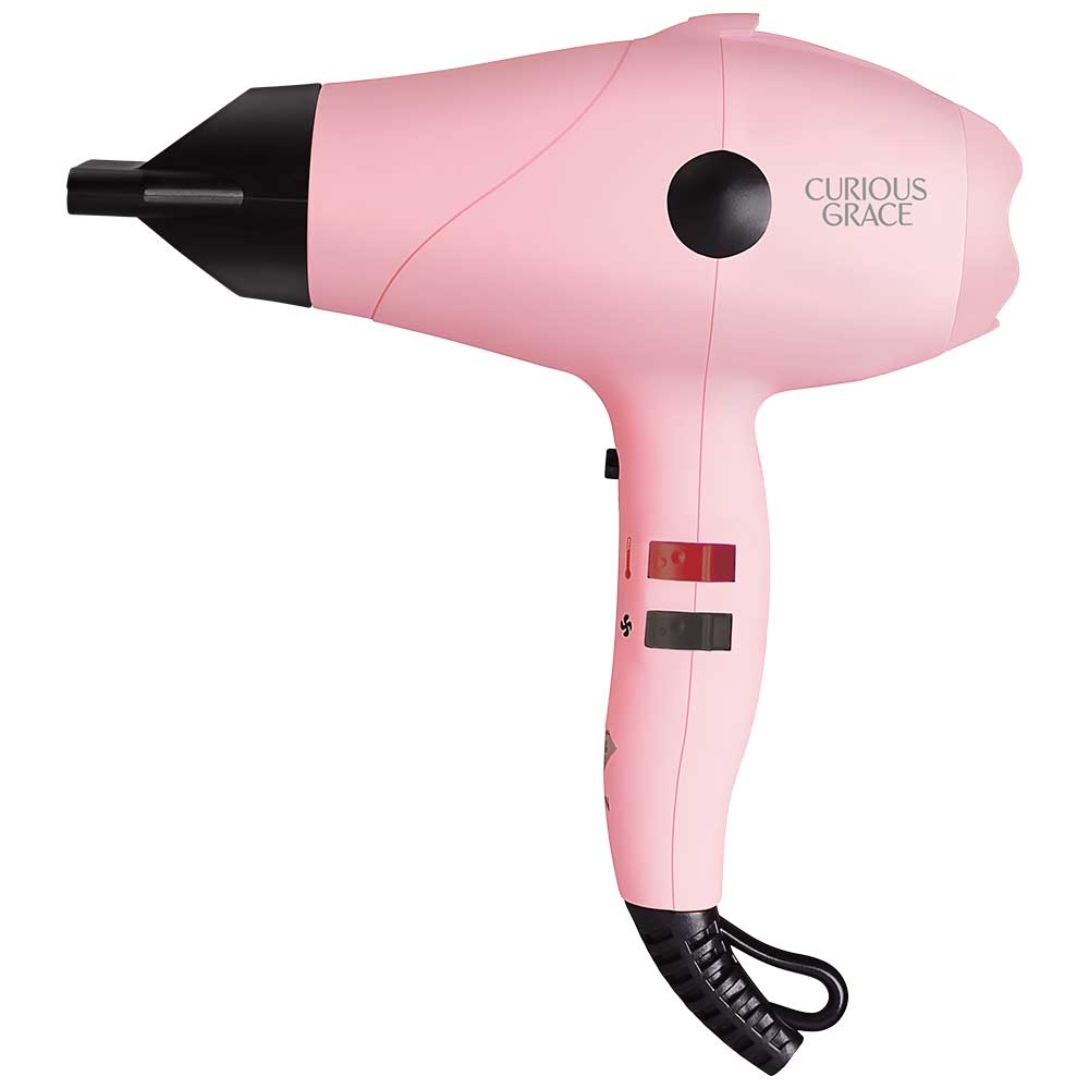 Picture of Ionic Hair Dryer - Pink Punch