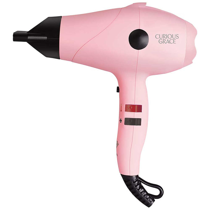 Ionic Hair Dryer - Pink Punch