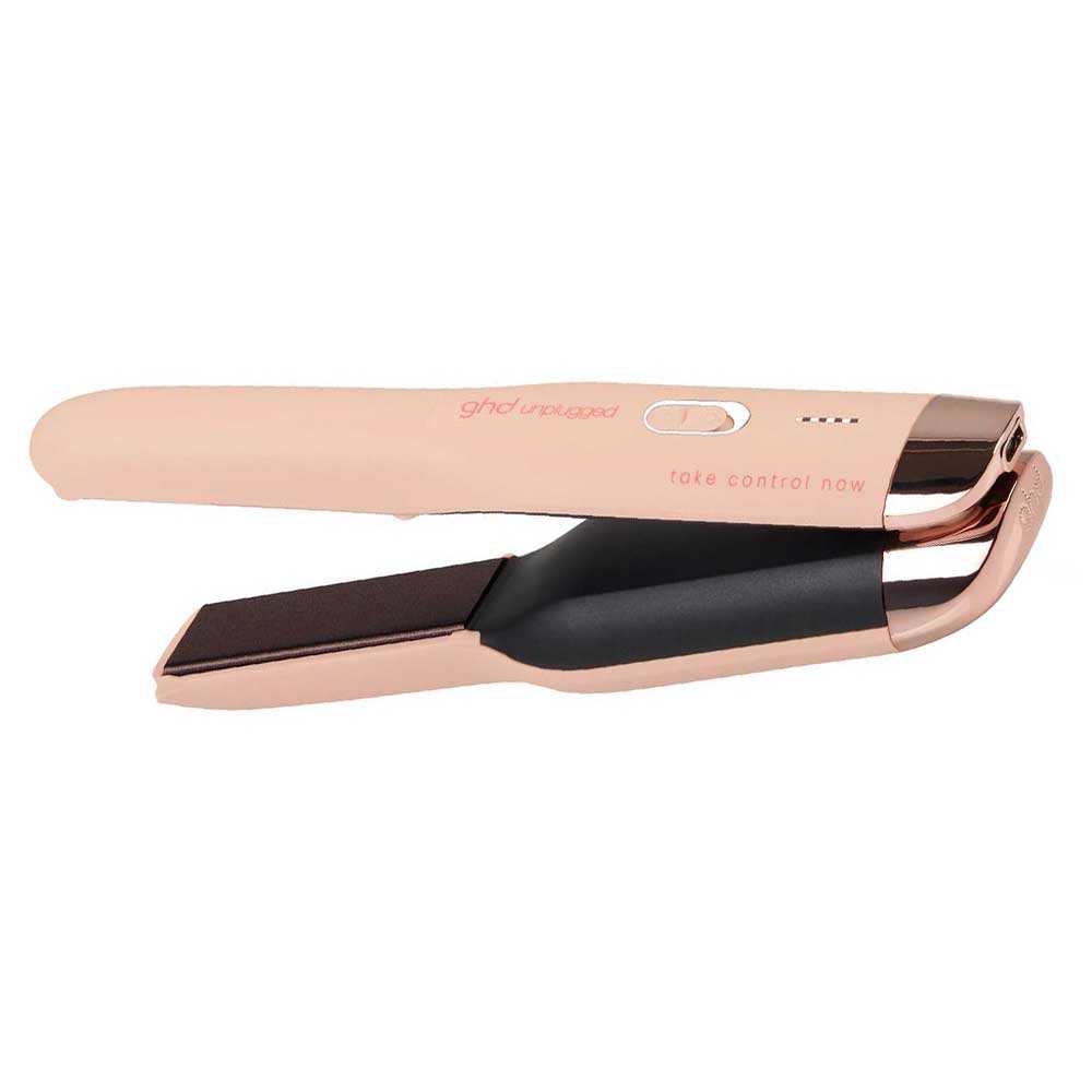 GHD Platinum+ Styler In Peach Pink