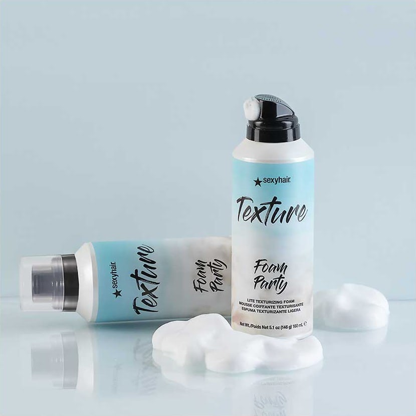 Picture of Texture Foam Party 160ml