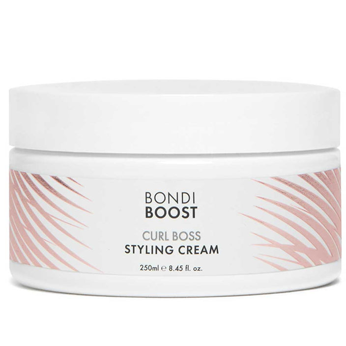 Curl Boss Styling Cream 250ml