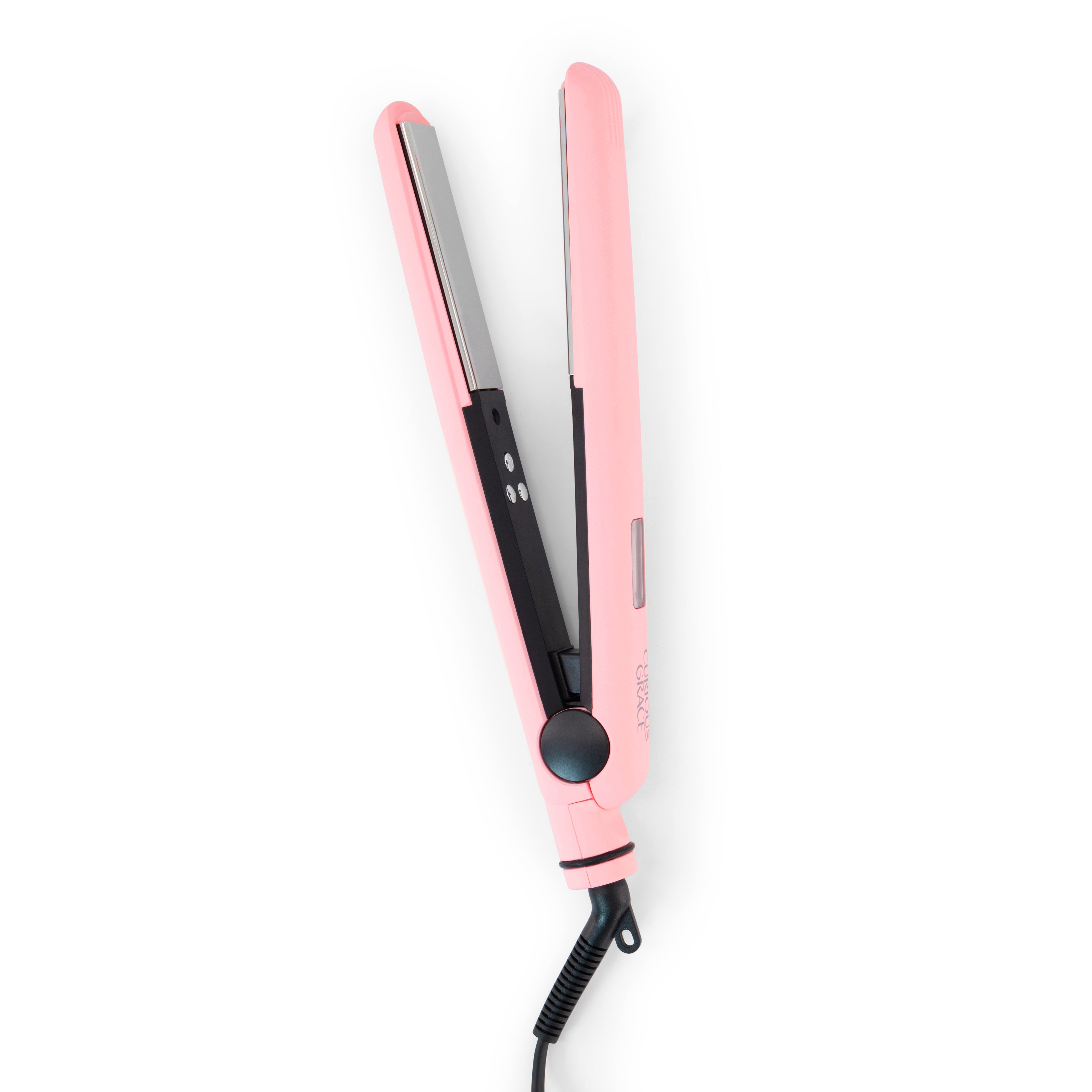 Picture of Titanium Hair Straightener - Pink Punch