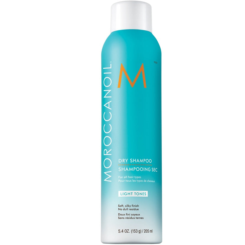 Dry Shampoo For Light Hair 205ml