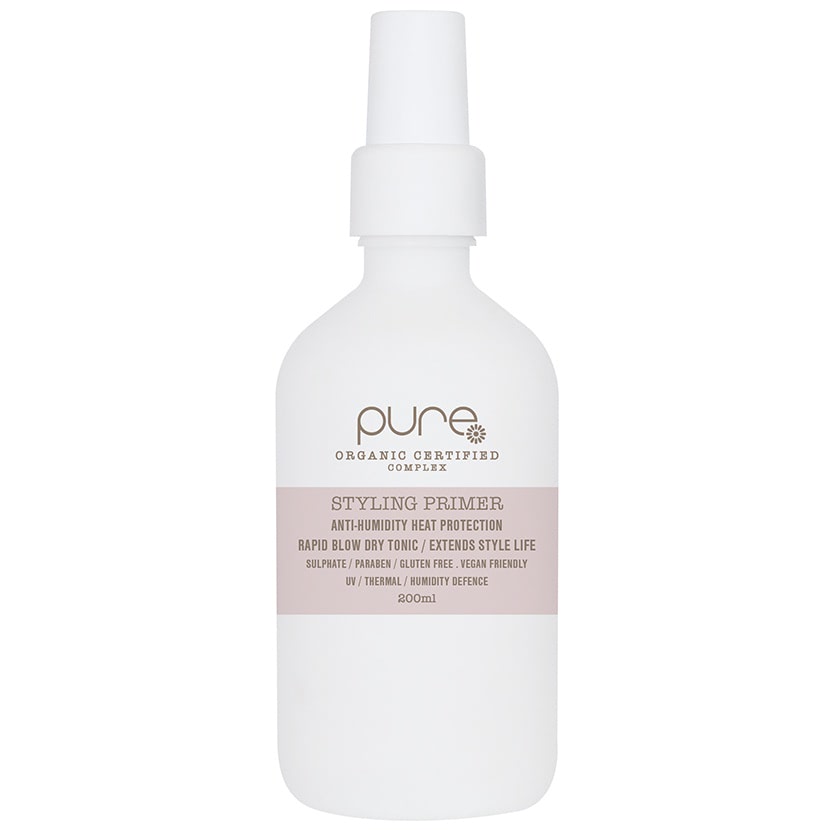Pure Hair Care Products - Organic Hair Care At Hairhouse