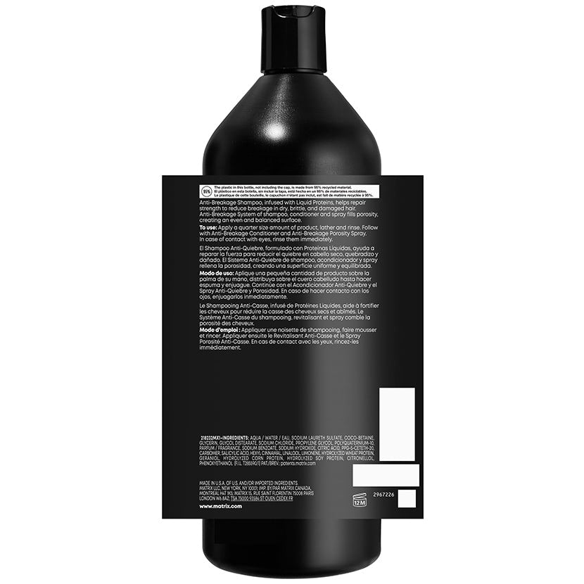 Picture of Instacure Anti-Breakage Shampoo 1L