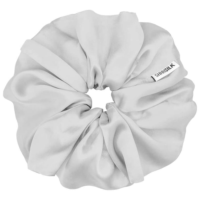 Scrunchie Oversized Grey