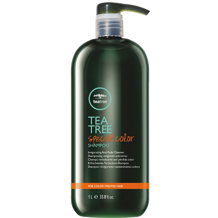 Tea Tree Special Colour Shampoo 1L