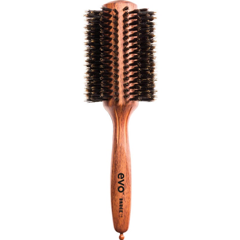 Bruce 38 Natural Bristle Radial Brush