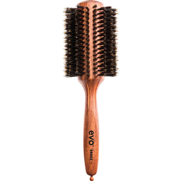 Bruce 38 Natural Bristle Radial Brush