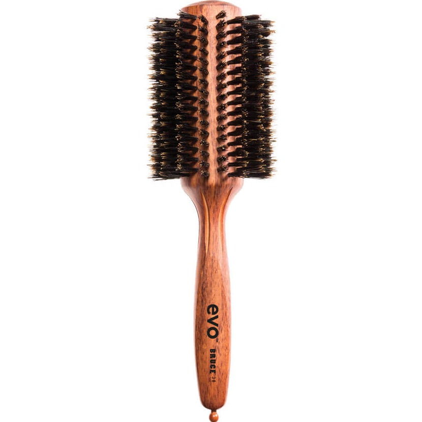 Picture of Bruce 38 Natural Bristle Radial Brush