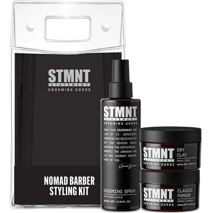 Nomad Styling Gift Set