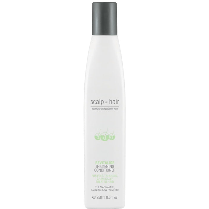 Scalp To Hair Revitalise Thickening Conditioner 250ml