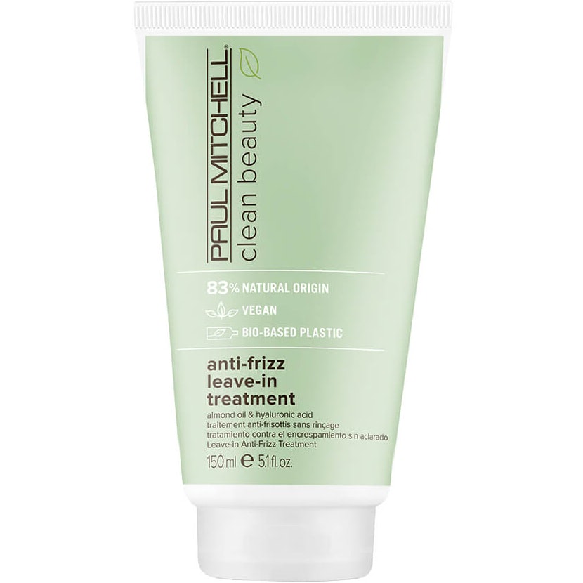 Picture of Clean Beauty Anti-Frizz Leave-In Treatment 150ml