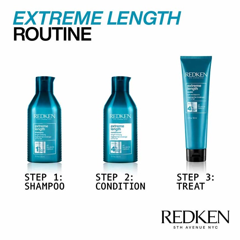 Picture of Extreme Length Shampoo 300ml