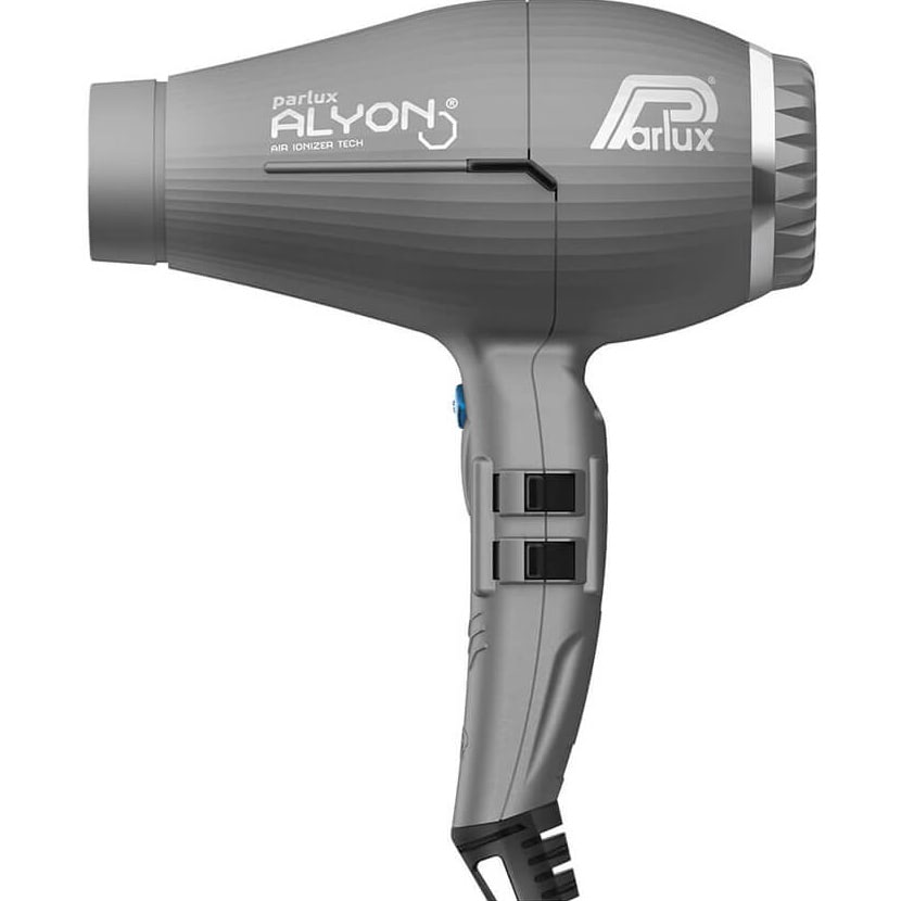 Alyon Air Ionizer Ceramic & Ionic 2250W Hair Dryer - Matte Graphite