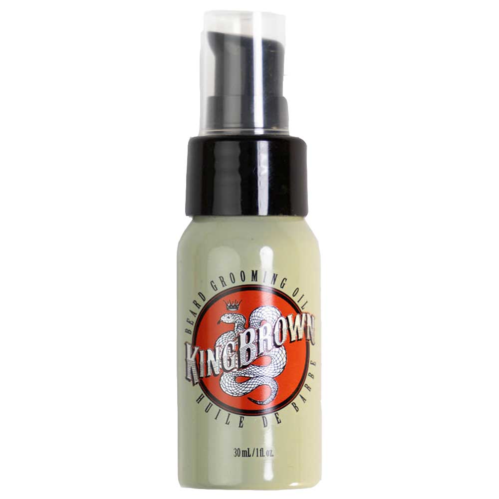 Beard Grooming Oil 30ml