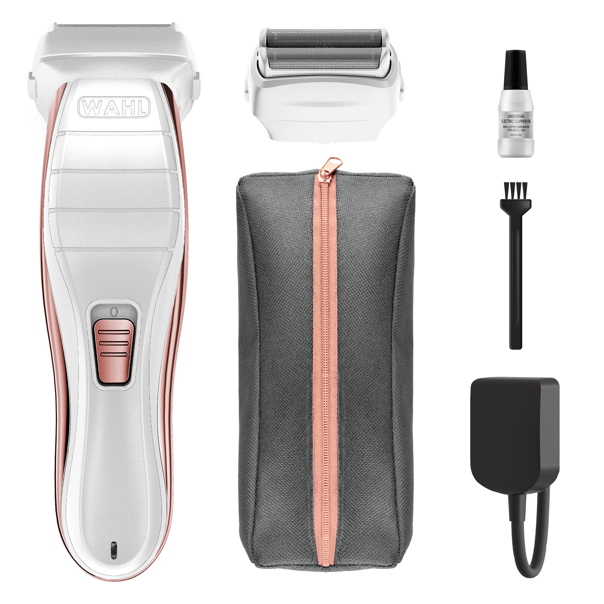 Picture of Rechargeable Shave & Smooth Shaver