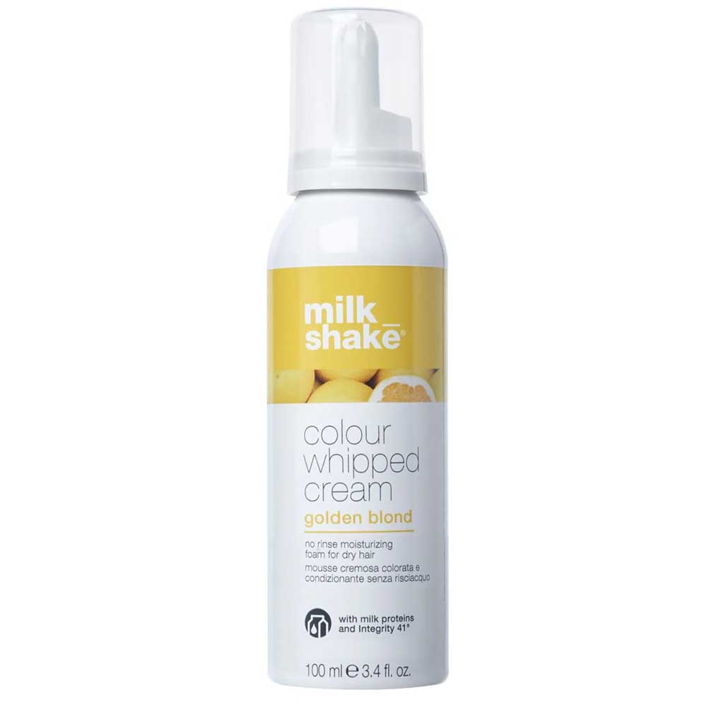 Colour Whipped Cream Golden Blond 100ml