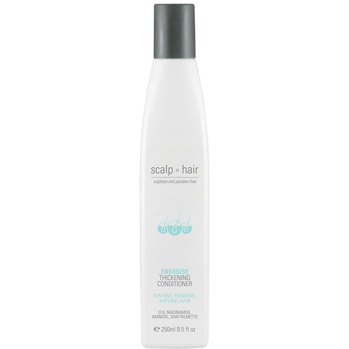 Scalp To Hair Energise Thickening Conditioner 250ml