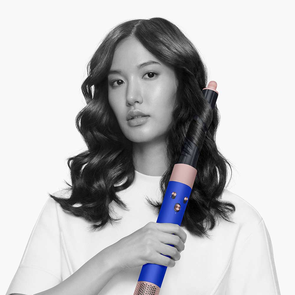 Picture of Airwrap Multi-Styler Complete Long In Blue/Blush