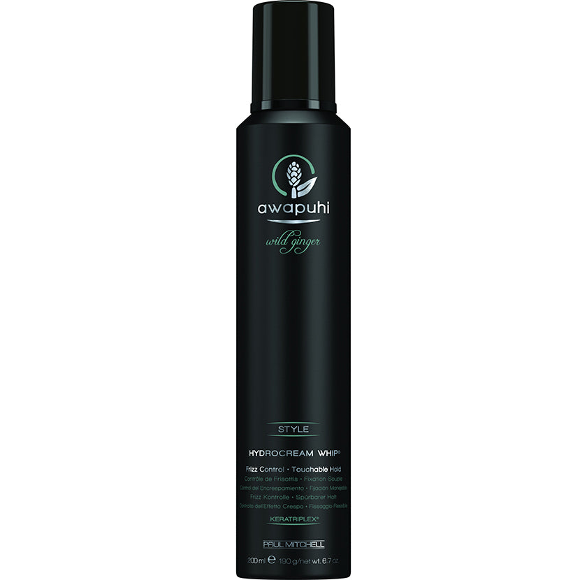 Awapuhi Wild Ginger Hydrocream Whip 200ml