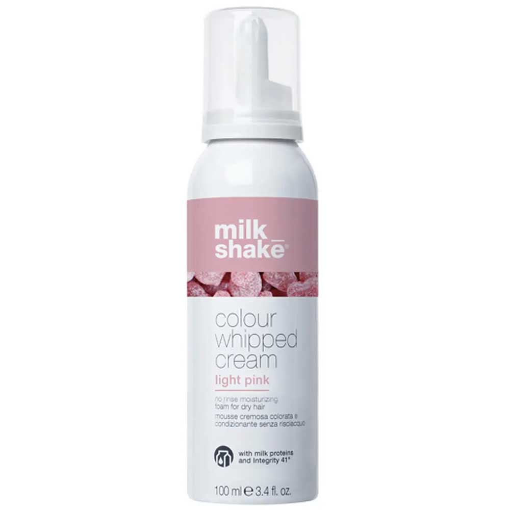 Picture of Colour Whipped Cream Light Pink 100ml