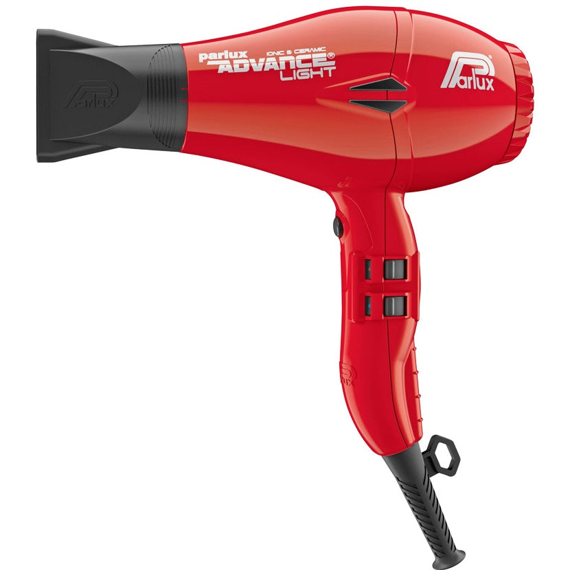 Picture of Advance Light Ceramic & Ionic 2200W Hair Dryer - Light Red