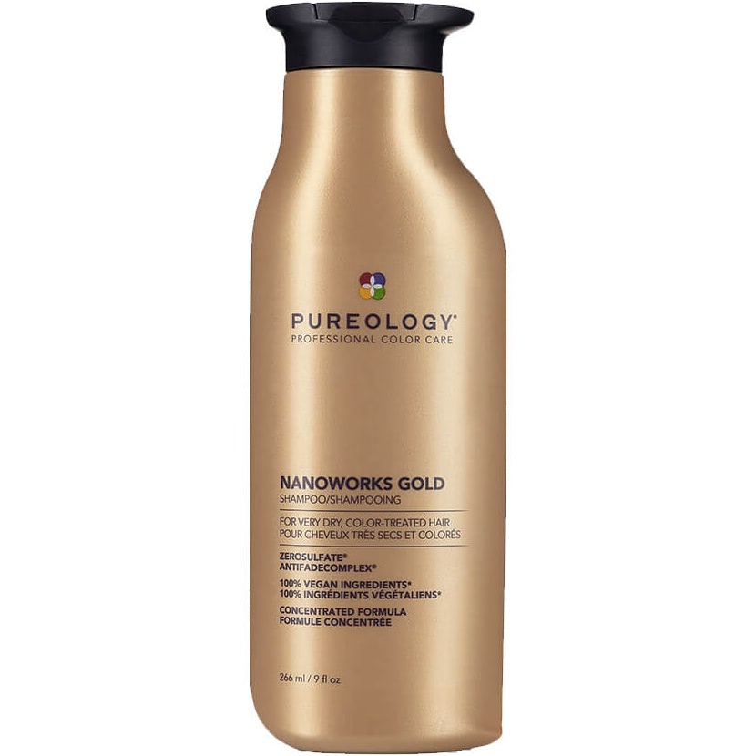 Picture of Nanoworks Gold Shampoo 266ml