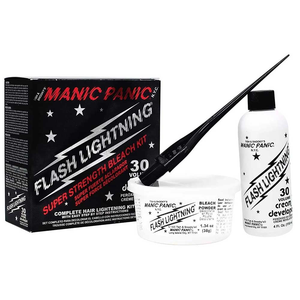 Picture of Flash Lightning Bleach Kit 30 Vol