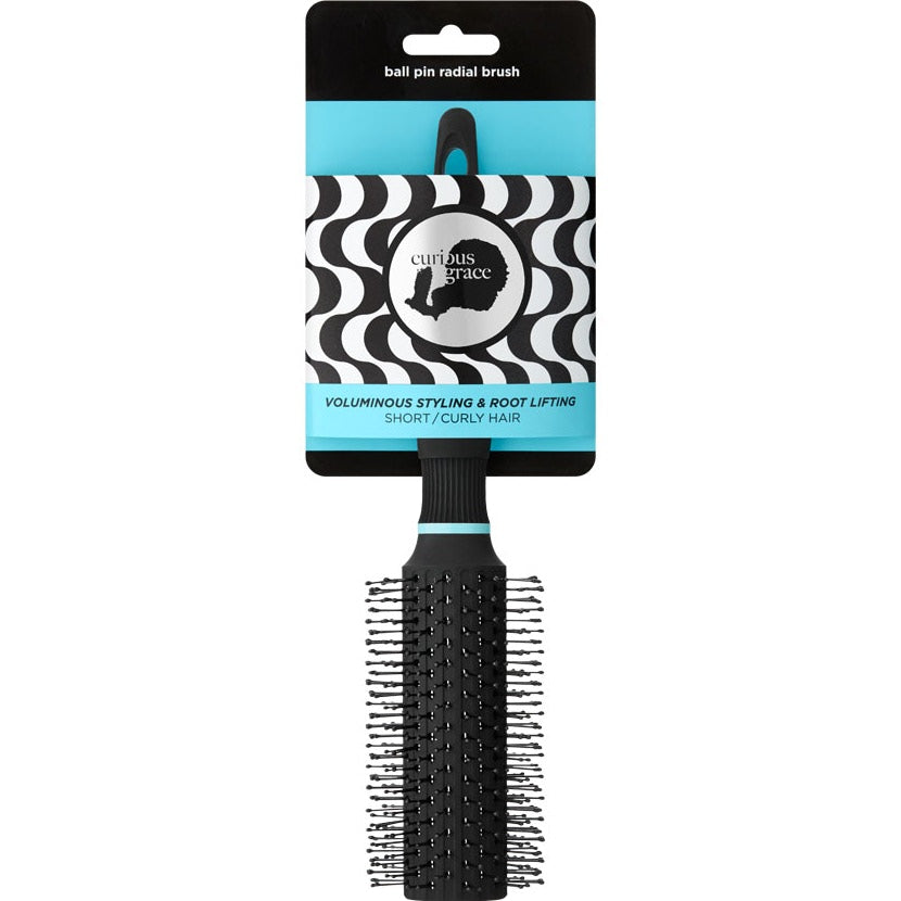 Picture of Ball Pin Bristle Brush L