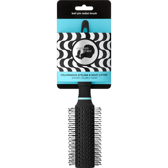 Ball Pin Bristle Brush L