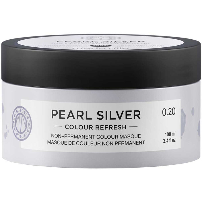 Colour Refresh Pearl Silver 0.20 100ml