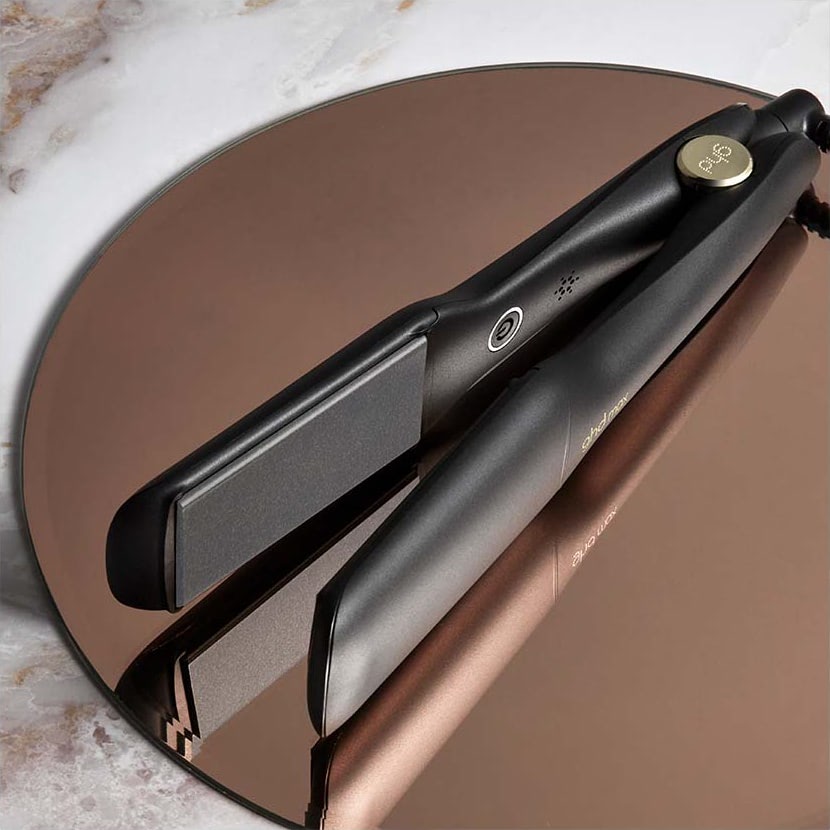 Picture of Max Wide Plate Hair Straightener