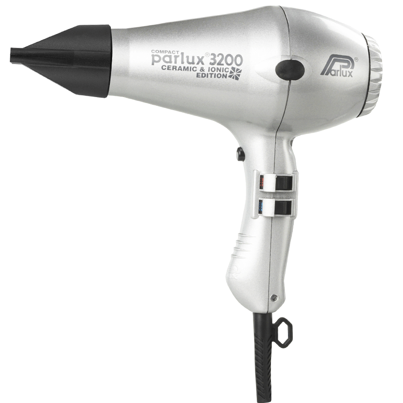 Picture of 3200 Compact Ceramic & Ionic 1900W Hair Dryer - Silver