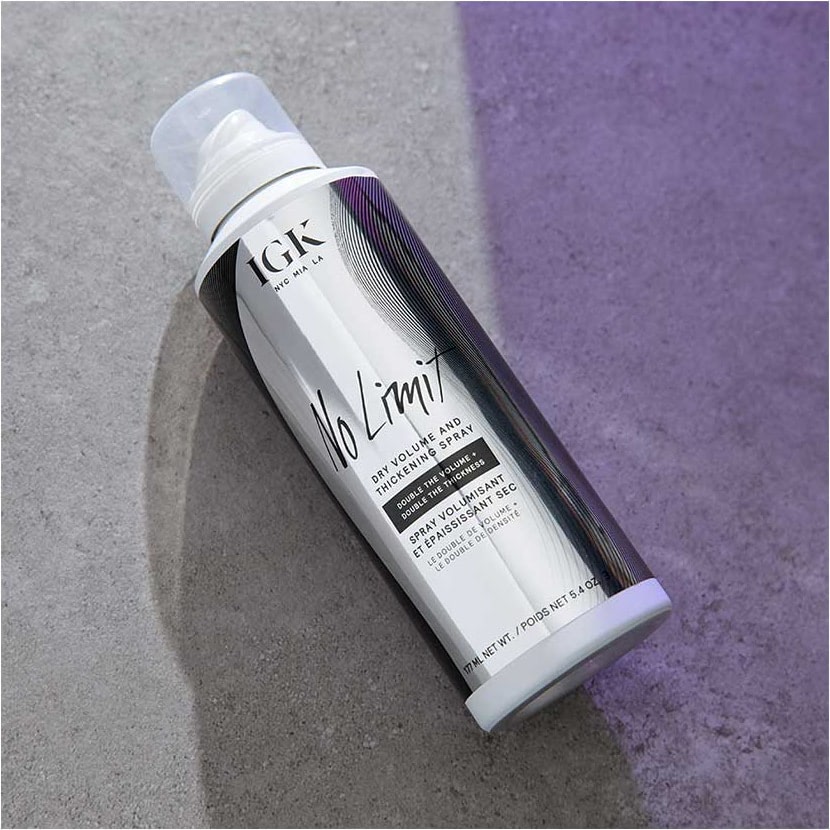 Picture of No Limit Dry Volume And Thickening Spray 177ml
