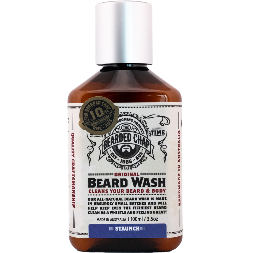 Picture of Original Beard Wash Staunch 100ml