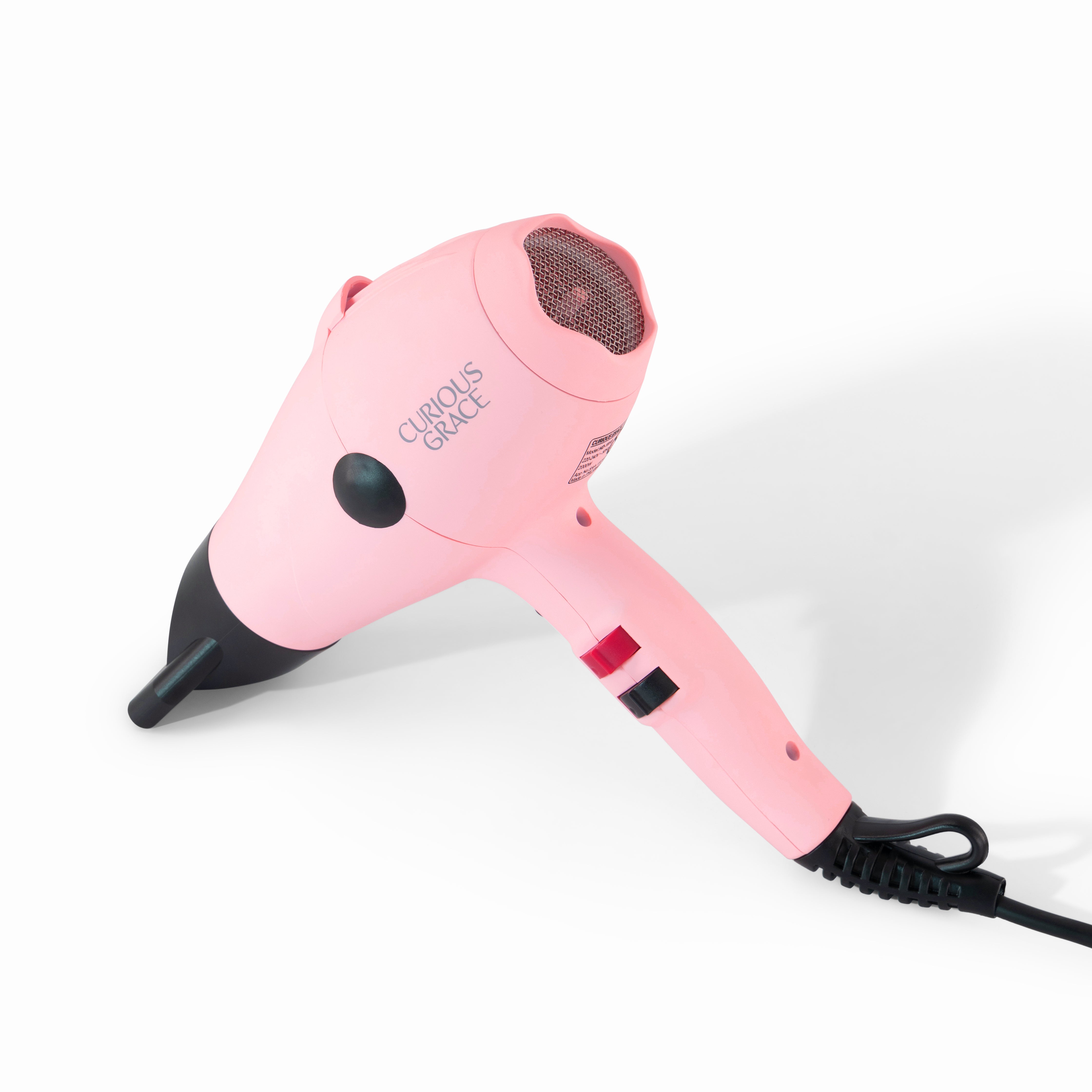 Picture of Ionic Hair Dryer - Pink Punch