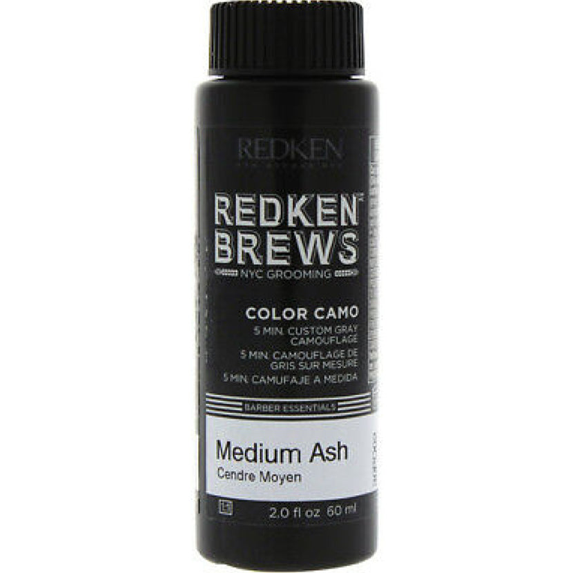 Picture of Brew Color 4na Medium Ash 60mL