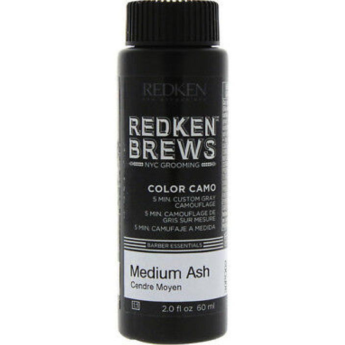 Brew Color 4na Medium Ash 60mL