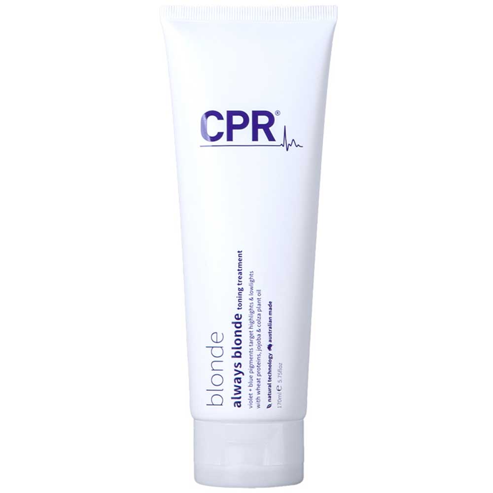 Picture of CPR Blonde Solution Trio Pack