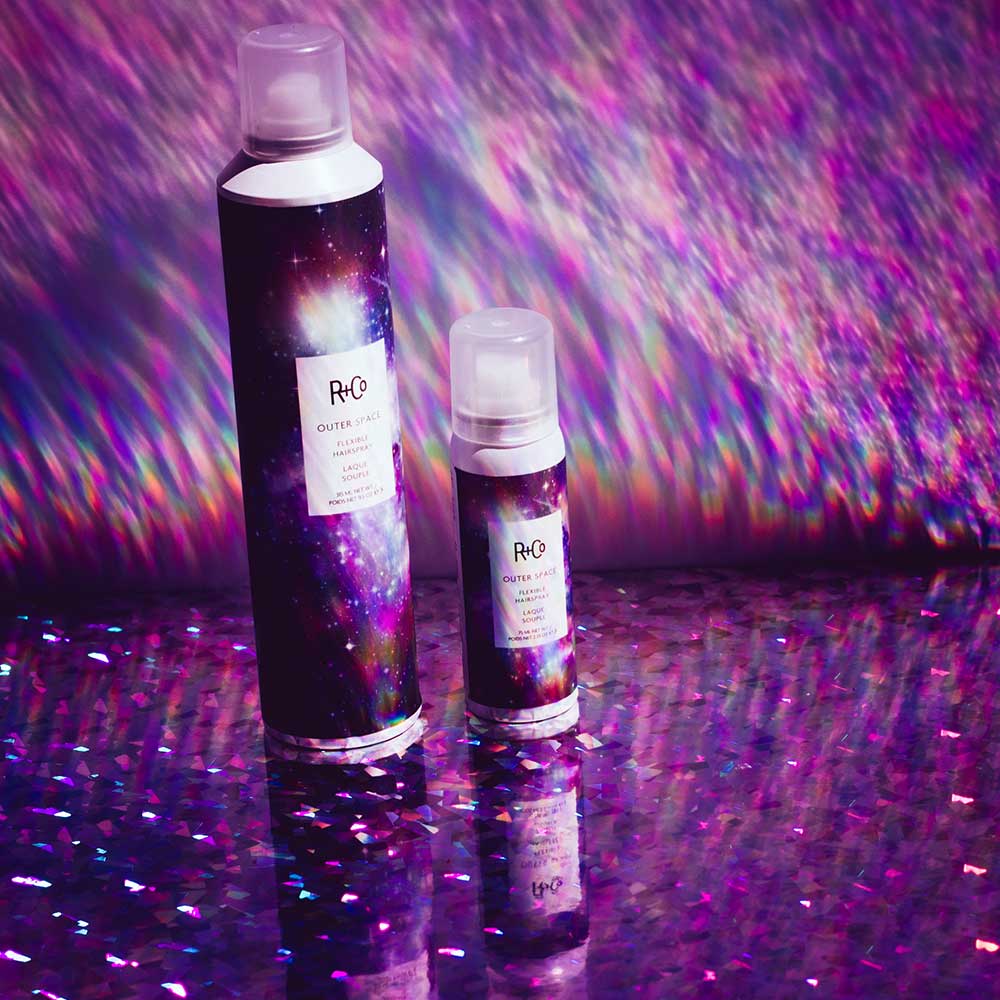 Picture of OUTER SPACE Flexible Hairspray 315ml