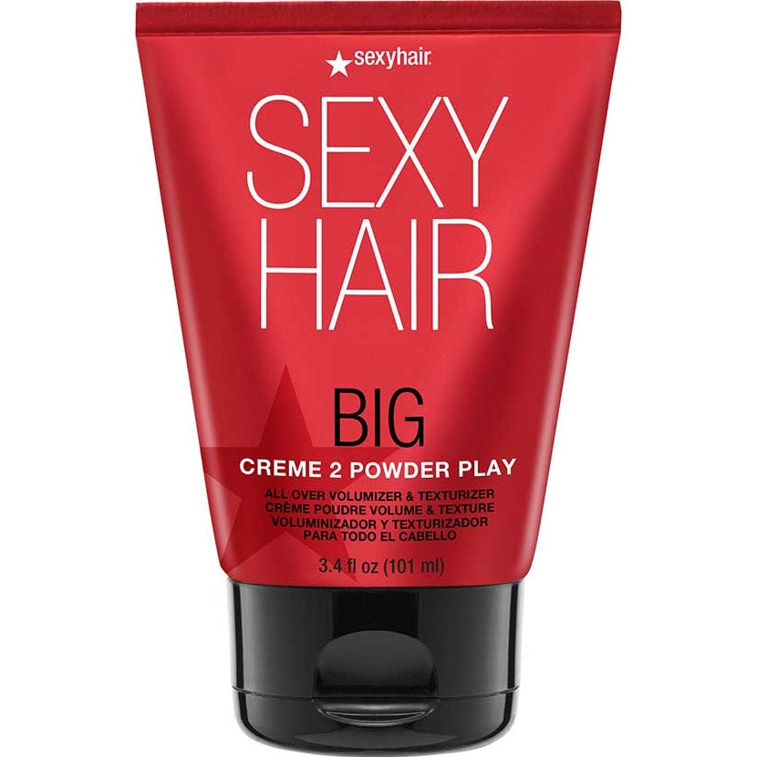 Big Creme to Powder Play All Over Volumizer & Texturizer 101mL