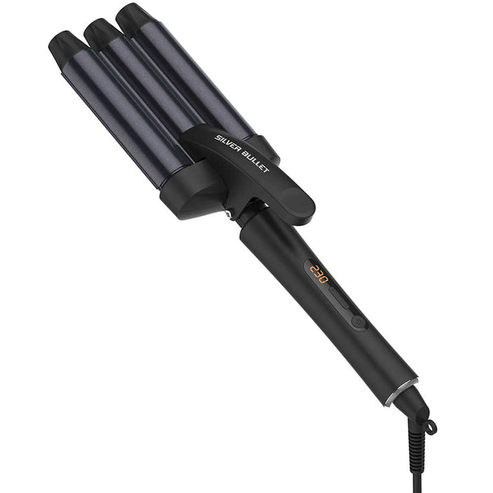 WonderCurl Triple Barrel Curler