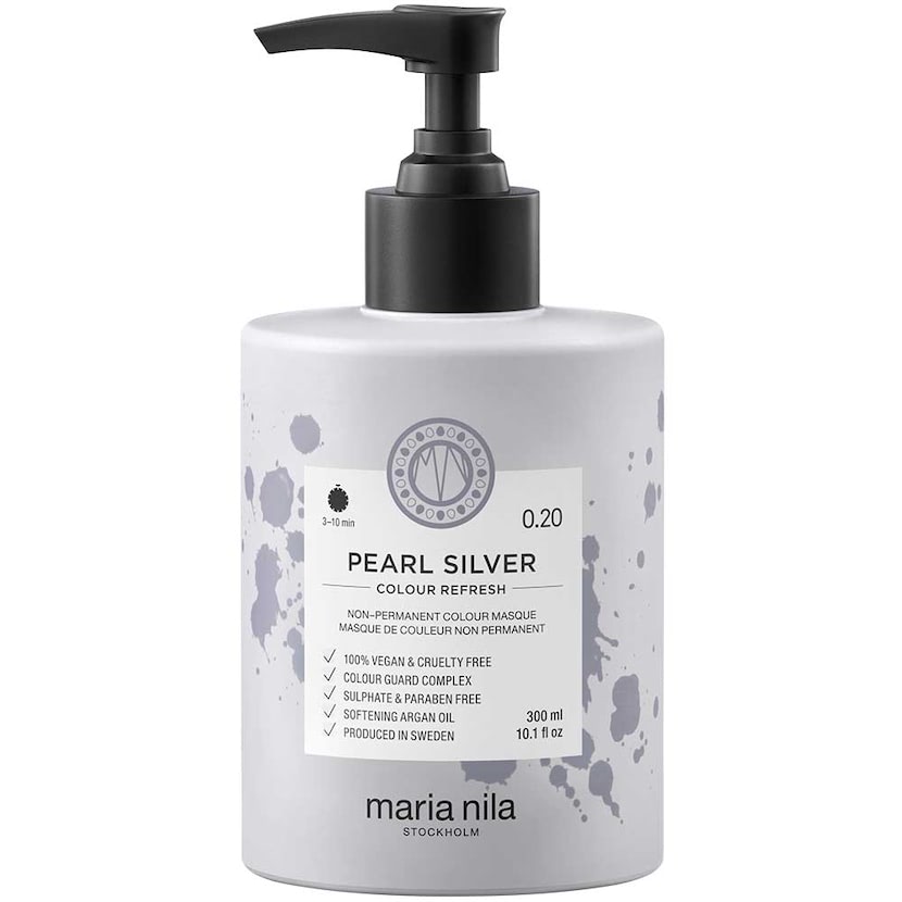 Colour Refresh Pearl Silver 0.20 300ml