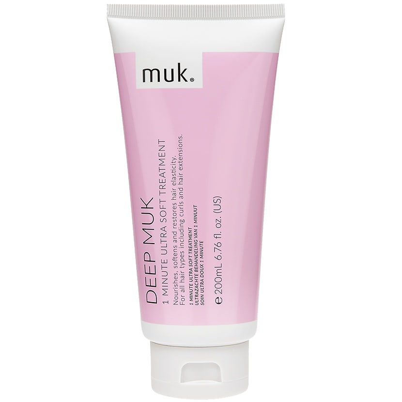 Picture of Deep Muk 1 Minute Ultra Soft Treatment 200ml