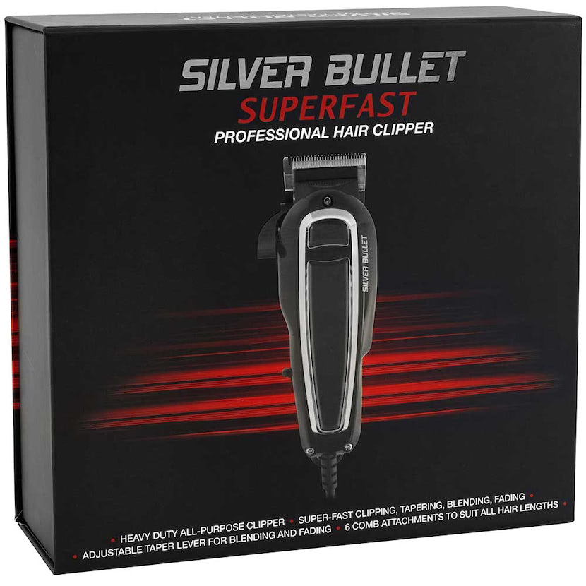 Picture of Superfast Clipper Corded