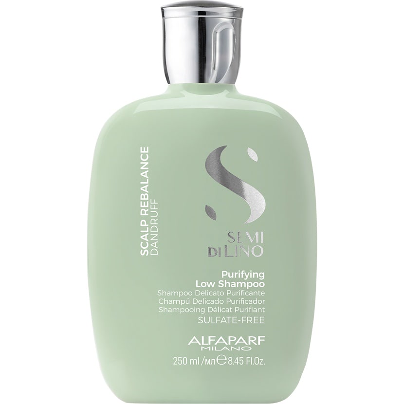 Picture of Semi Di Lino Scalp Rebalance Purifying Low Shampoo 250ml