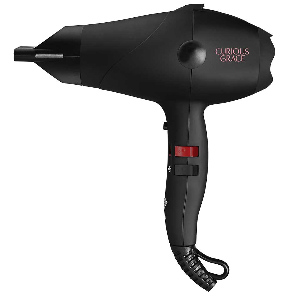 Picture of Ionic Hair Dryer - Jet Black