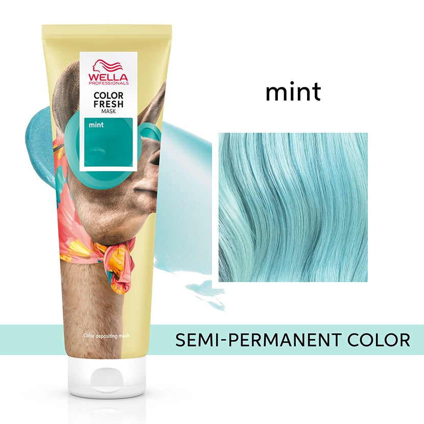 Picture of Color Fresh Mask Mint 150ml