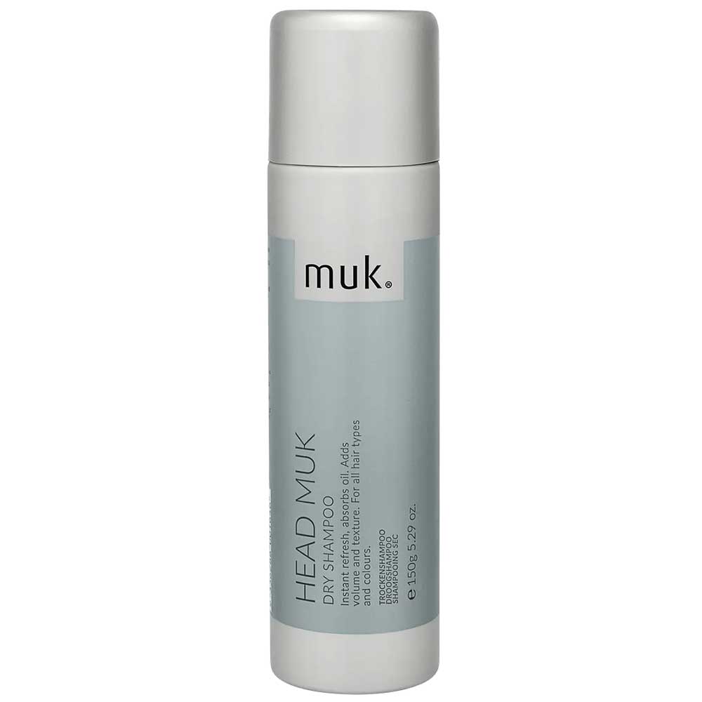 Head Muk Dry Shampoo 150g